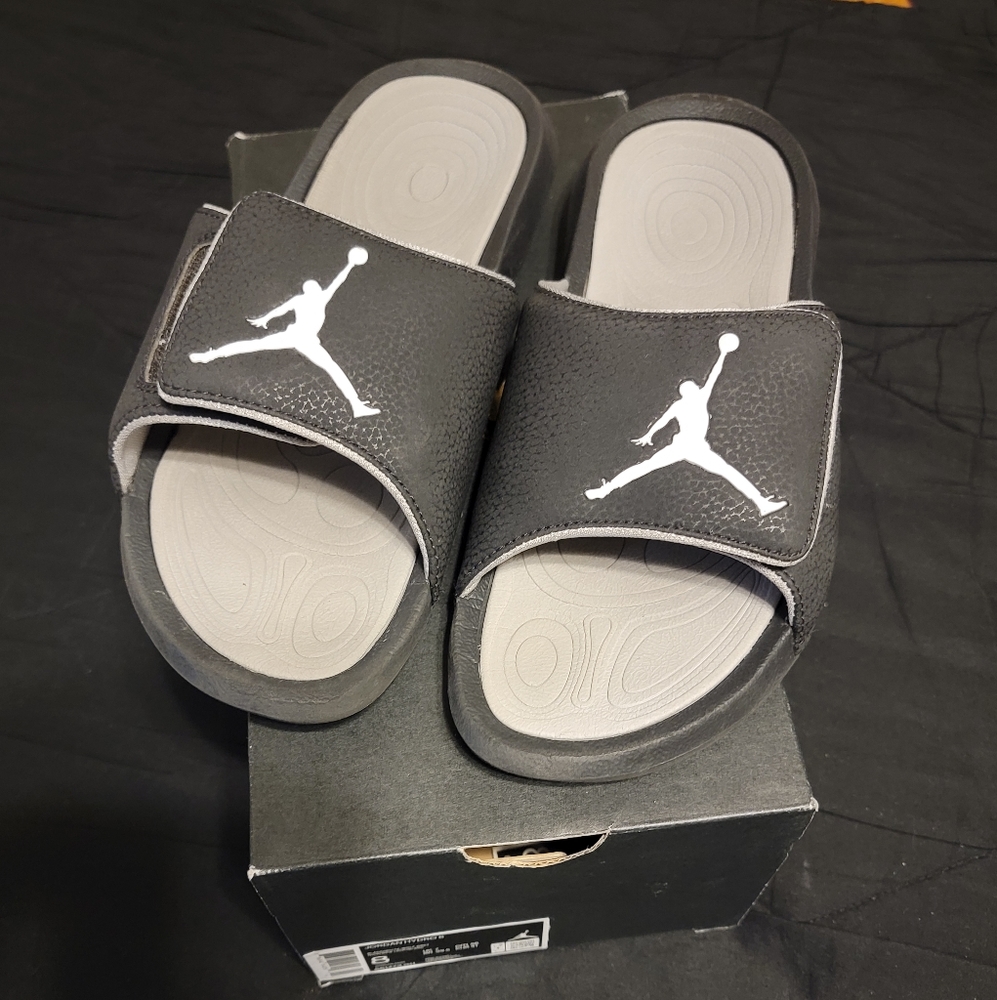 Jordan Slides